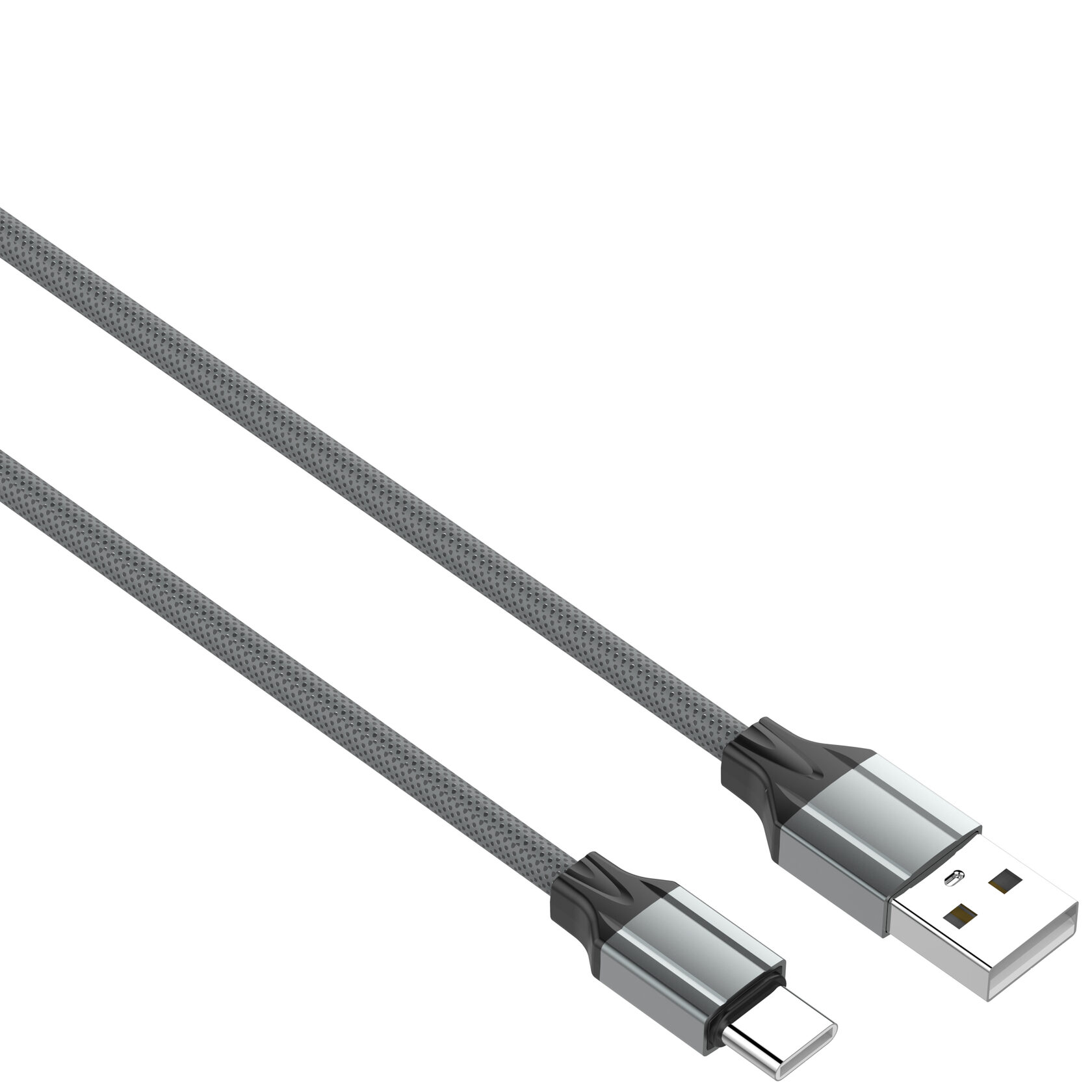  Кабель интерфейсный LDNIO LS441 2.4А Type-C 1м серый купить,NaN