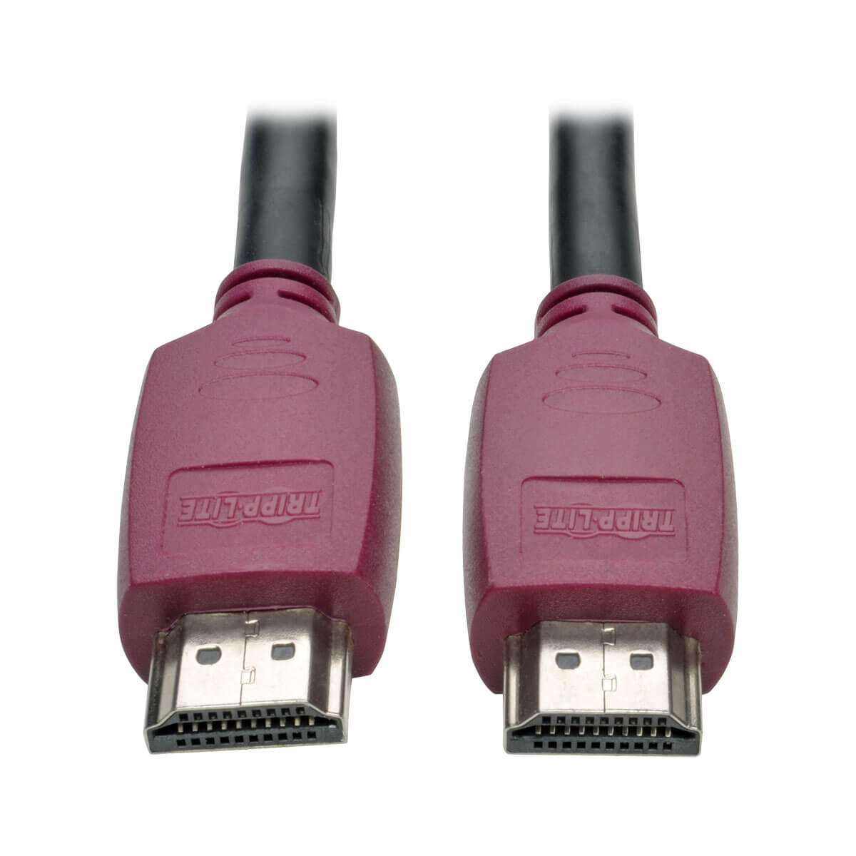 Кабель TrippLite P569-015-CERT HDMI-HDMI 4.57м черный купить,NaN
