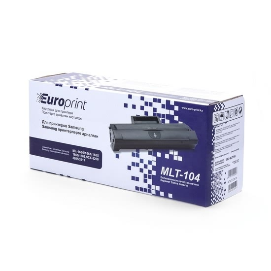 Картридж Europrint EPC-MLT-D104S черный купить,NaN