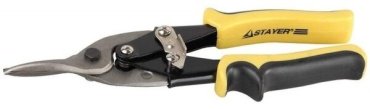 Ножницы строительные STAYER MASTER 23055-S