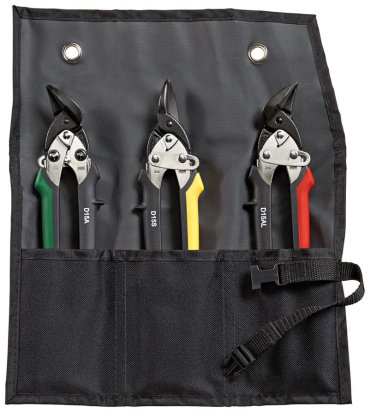 Ножницы строительные BESSEY DSET15 набор из 3 шт купить,NaN