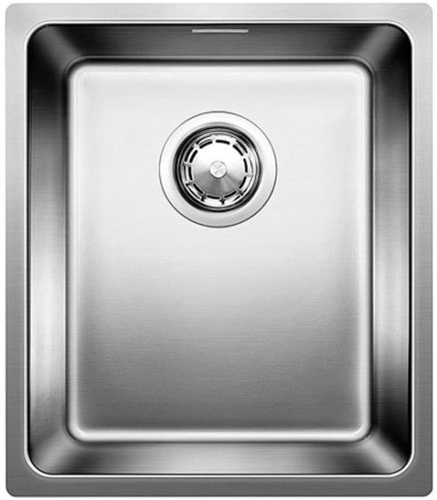 Кухонная мойка Blanco Andano 340-U 522955 серебристая 