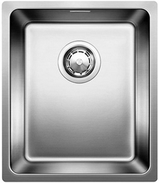 Кухонная мойка Blanco Andano 340-U 522955 серебристая 