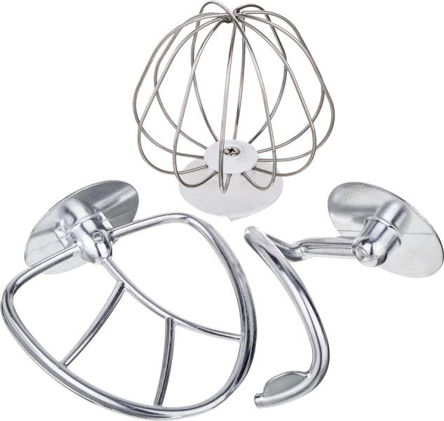 Кухонный комбайн Hottek HT-977-001 бело-коричневый купить,NaN
