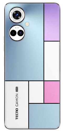 Смартфон Tecno Camon 19 Pro 8/128Gb Mondrian Edition купить,NaN