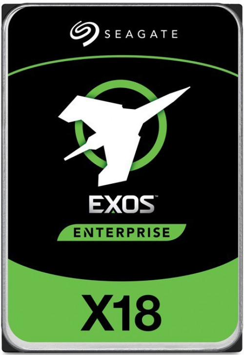 Жесткий диск HDD Seagate Exos X18 ST16000NM004J 16Tb