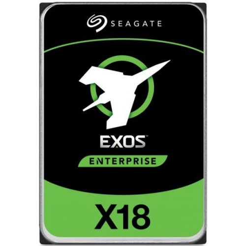 Жесткий диск HDD Seagate Exos X18 ST16000NM000J 16Tb