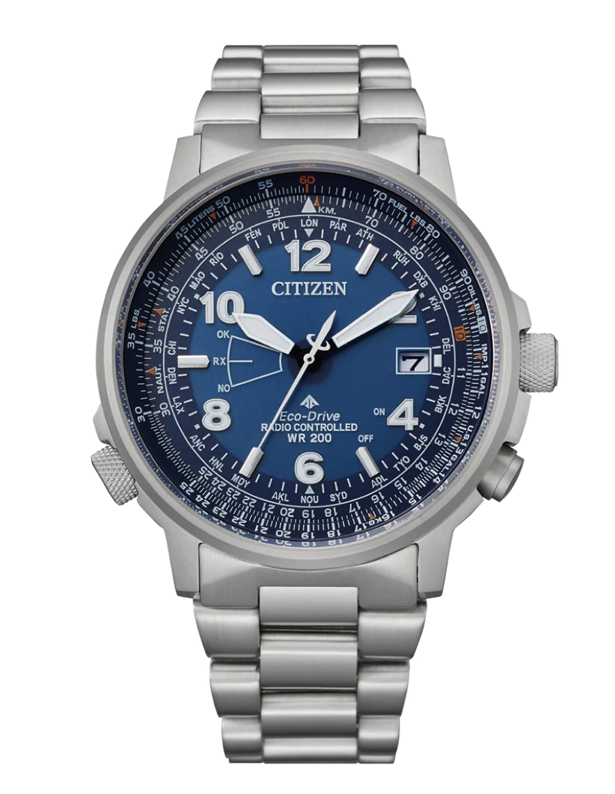 Наручные часы Citizen CB0240-88L купить,NaN