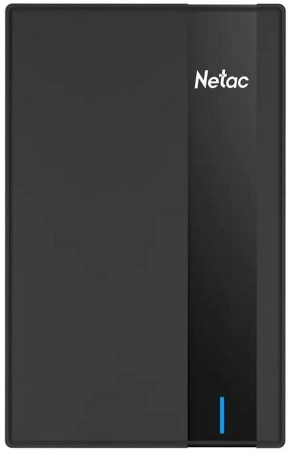Внешний жесткий диск HDD Netac K331 NT05K331N-001T-30BK 1Tb черный