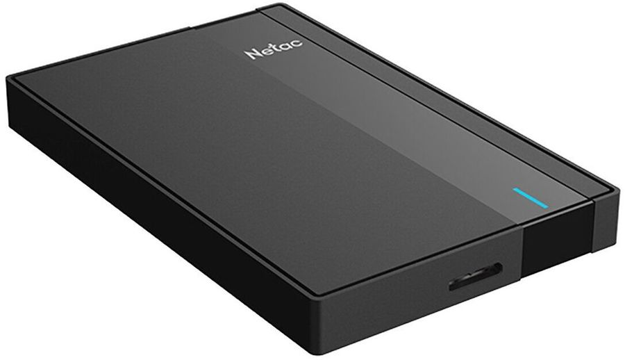 Внешний жесткий диск HDD Netac K331 NT05K331N-001T-30BK 1Tb черный - ForteMarket Внешний жесткий диск HDD Netac K331 NT05K331N-001T-30BK 1Tb черный купить,0
