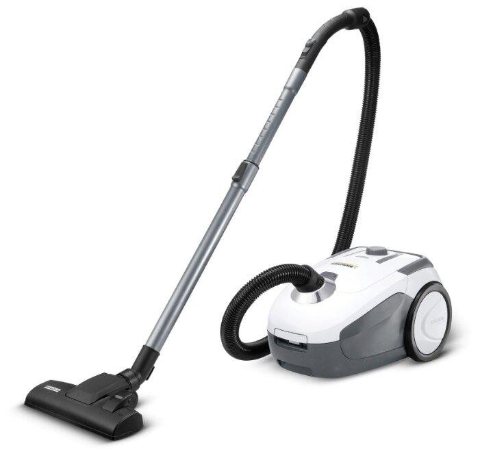 Пылесос Karcher VC 2 Premium белый купить,0