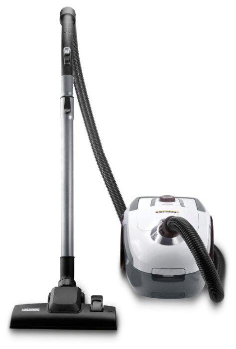 Пылесос Karcher VC 2 Premium белый купить,0