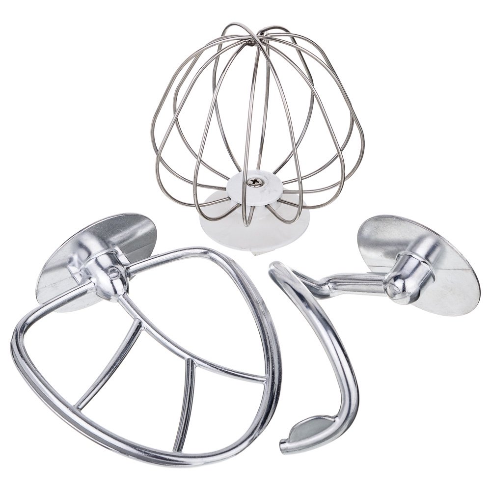 Кухонный комбайн Hottek HT-977-002 бело-черный купить,NaN