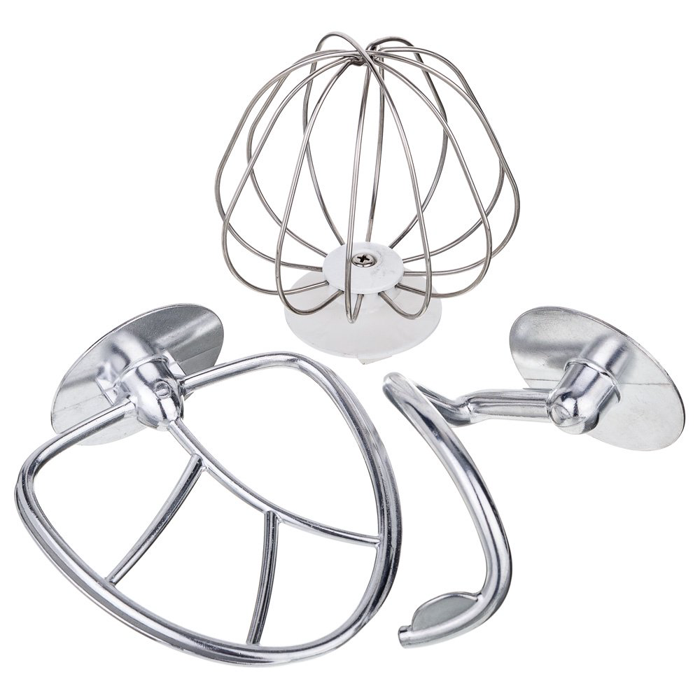 Кухонный комбайн Hottek HT-977-002 бело-черный купить,NaN