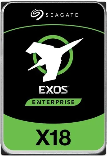 Жесткий диск HDD Seagate Exos X18 ST18000NM004J 18Tb