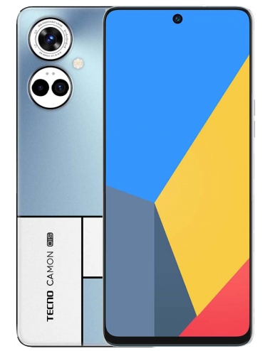 Смартфон Tecno Camon 19 Pro 8/128Gb Mondrian Edition купить,NaN