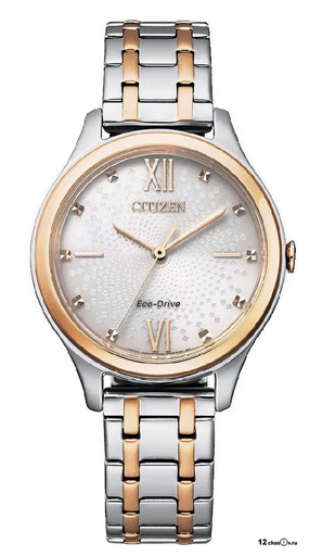 Наручные часы Citizen EM0506-77A