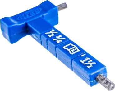 Шестигранный ключ Kreg Г-образный 1 шт, KPHA330