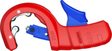 Труборез Knipex роликовый 90 23 01 BK ручной