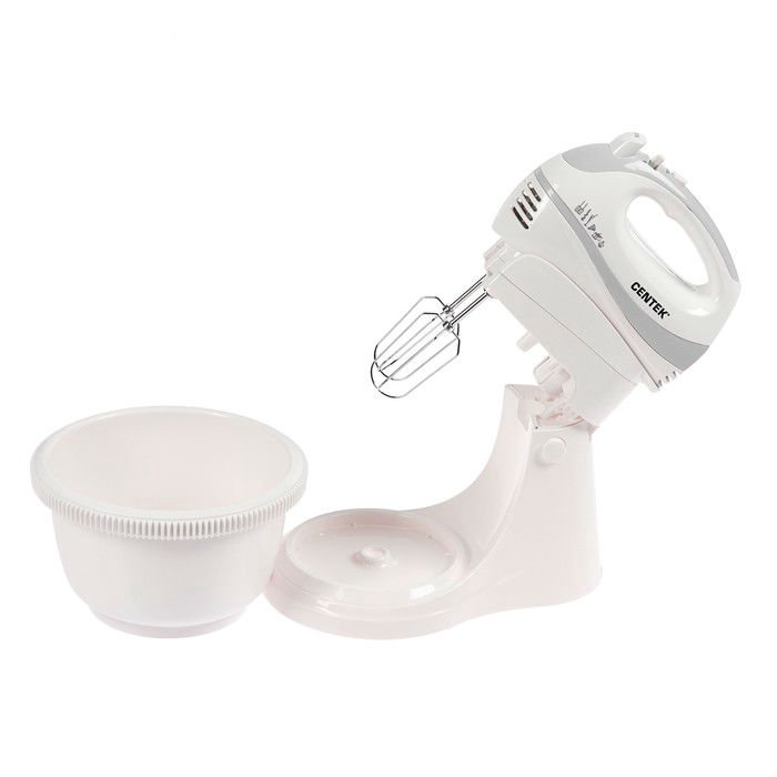 Миксер Centek CT-1106 белый купить,16300