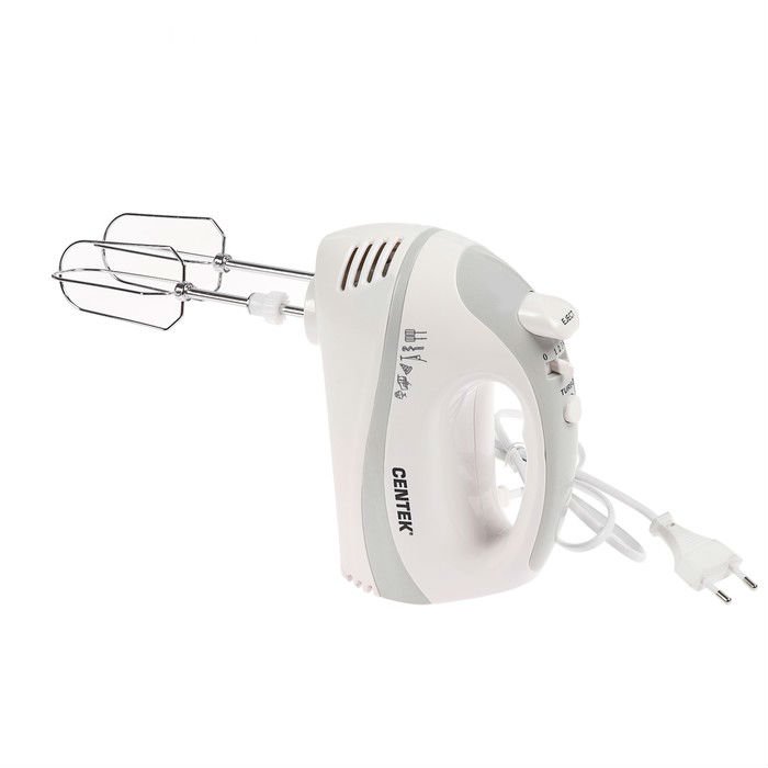 Миксер Centek CT-1106 белый купить,0