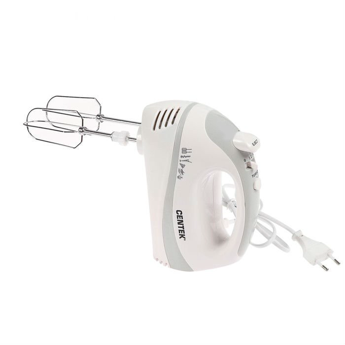 Миксер Centek CT-1106 белый купить,16300