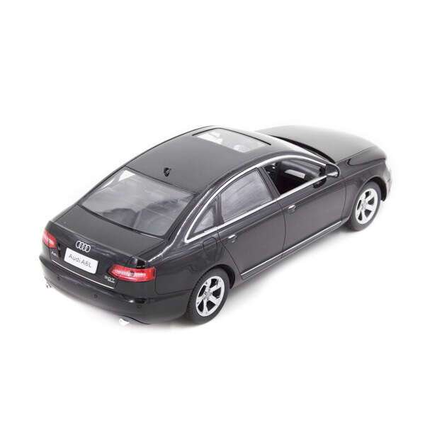 Радиоуправляемая машина Rastar 1:14 Audi A6L 42100B черная