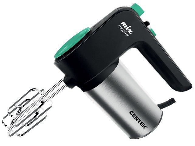 Миксер Centek CT-1123 черный
