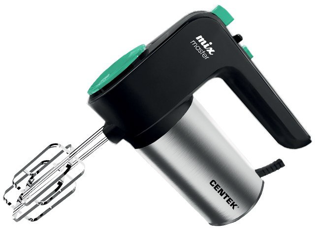 Миксер Centek CT-1123 черный
