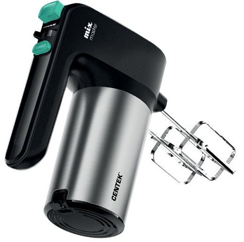 Миксер Centek CT-1123 черный купить,NaN