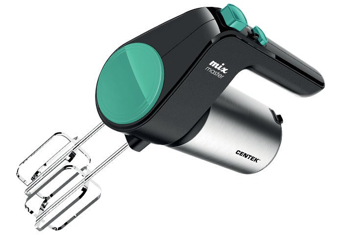 Миксер Centek CT-1123 черный купить,0