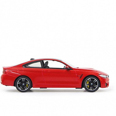 Радиоуправляемая машина Rastar 1:14 BMW M4 70900R красная