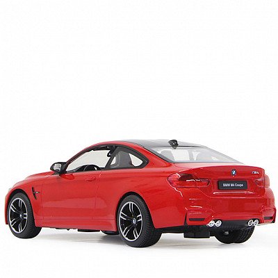 Радиоуправляемая машина Rastar 1:14 BMW M4 70900R красная