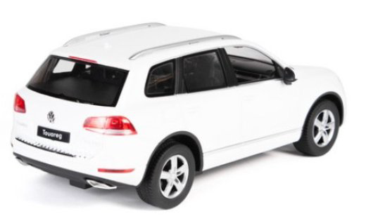 Радиоуправляемая машина Rastar Volkswagen 1:14 Touareg 49300W белая - ForteMarket Радиоуправляемая машина Rastar Volkswagen 1:14 Touareg 49300W белая купить,12990