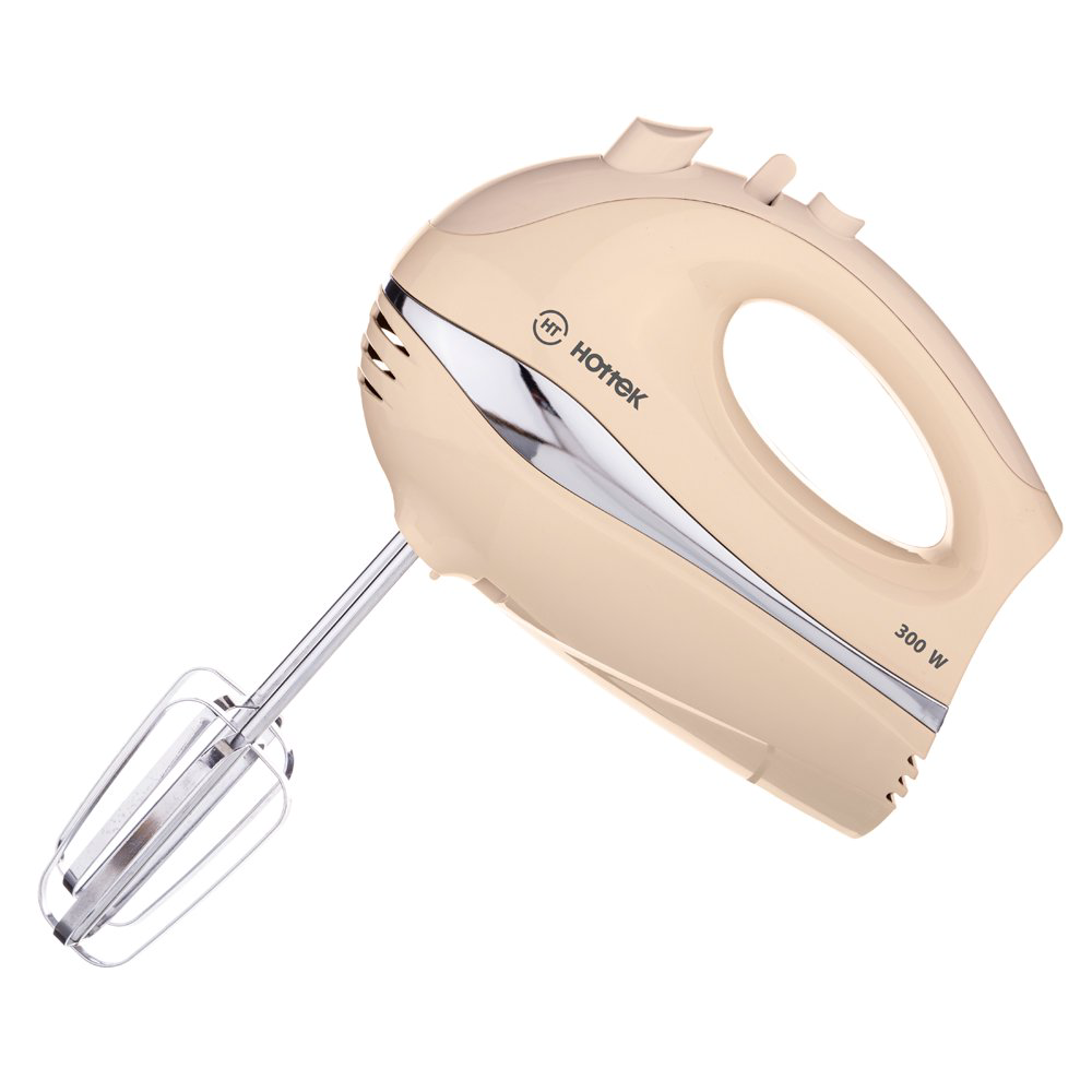 Миксер Hottek 963-002 бежевый купить,NaN