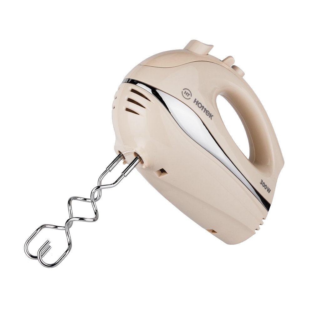 Миксер Hottek 963-002 бежевый купить,NaN