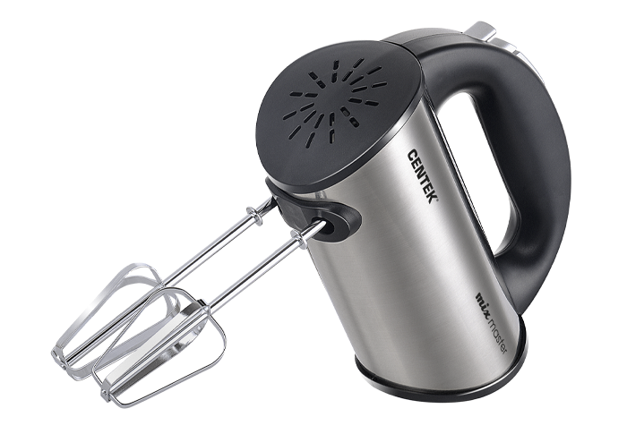 Миксер Centek CT-1108 серебристый