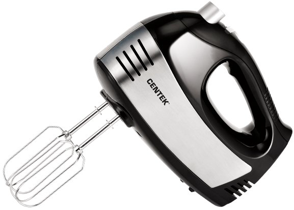 Миксер Centek CT-1122 черный