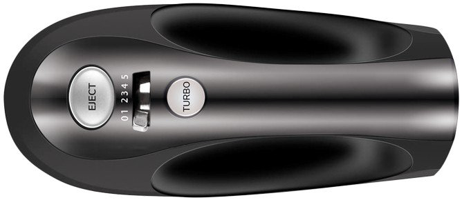 Миксер Centek CT-1122 черный