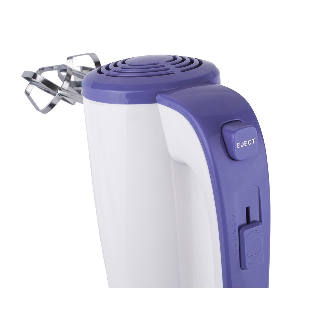 Миксер Hottek 963-101 фиолетовый купить,0