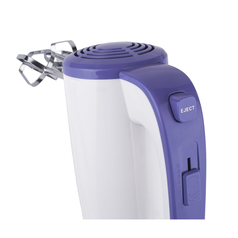 Миксер Hottek 963-101 фиолетовый купить,6940