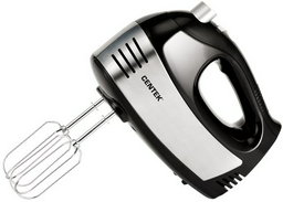 Миксер Centek CT-1122 черный