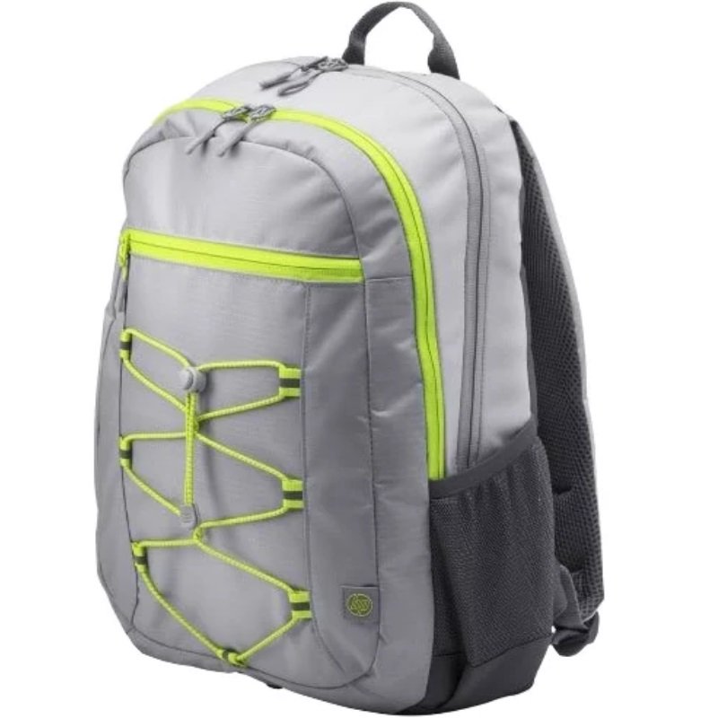 Рюкзак для ноутбука HP Active Backpack 1LU23AA 15.6" серый