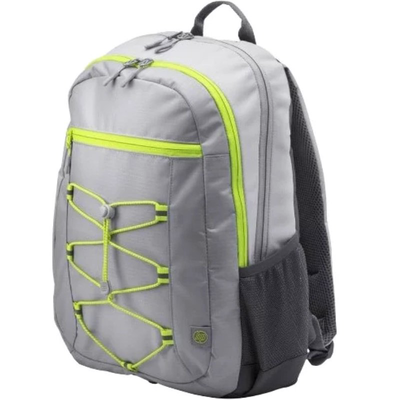 Рюкзак для ноутбука HP Active Backpack 1LU23AA 15.6" серый
