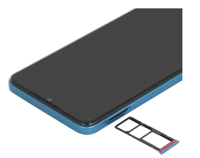 Смартфон Infinix Smart 7 3/64Gb Peacock Blue купить,NaN