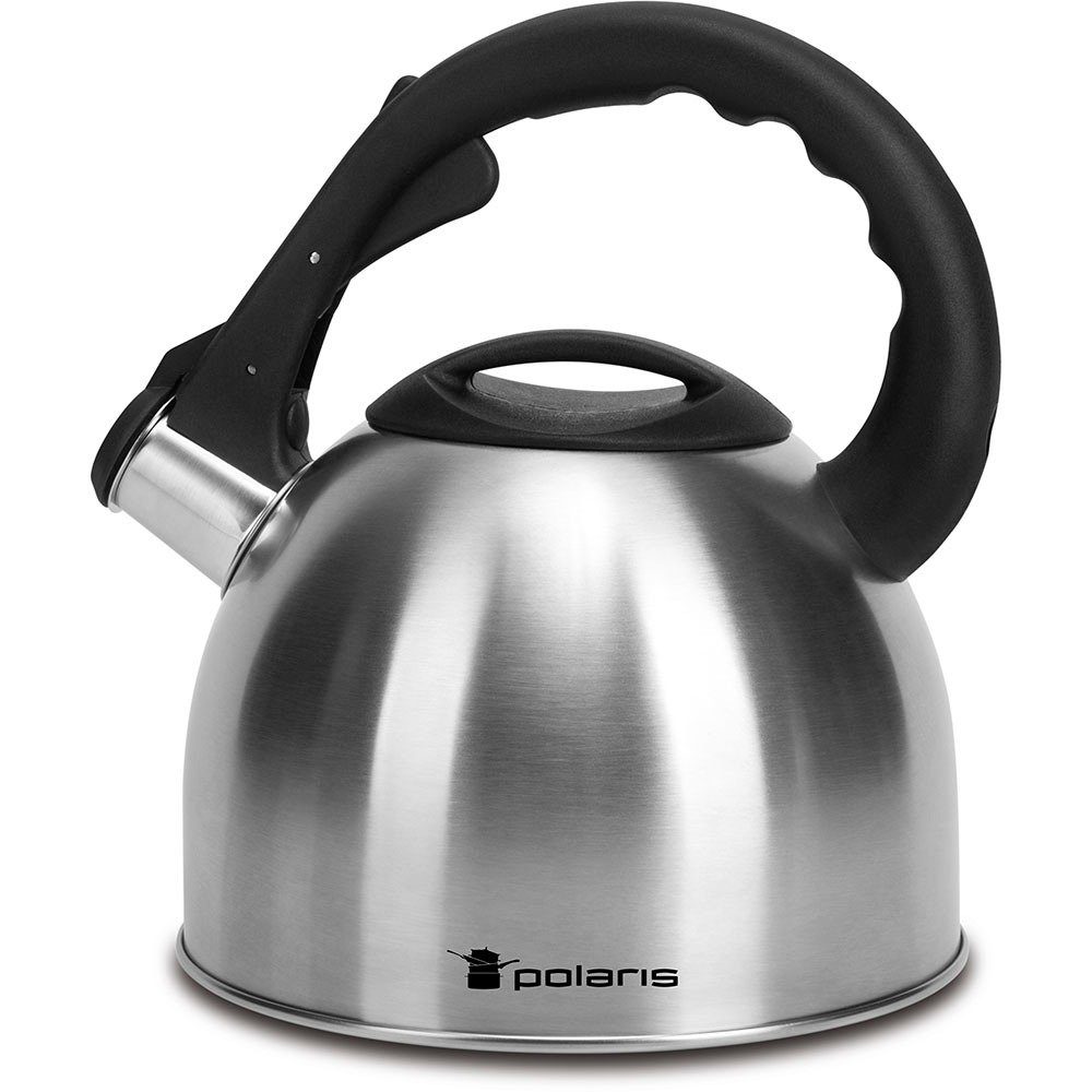 Чайник Polaris Verde-2,2L 2.2л серебристый