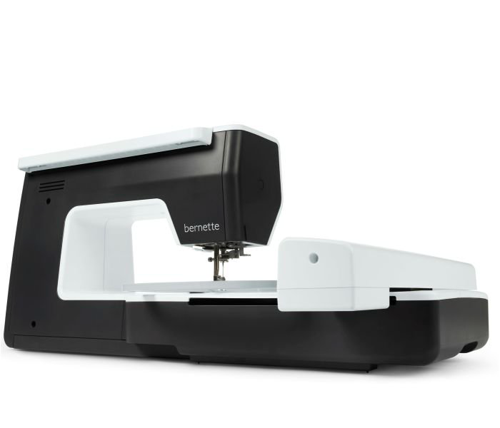 Вышивальная машина Bernette b70 белая купить,NaN