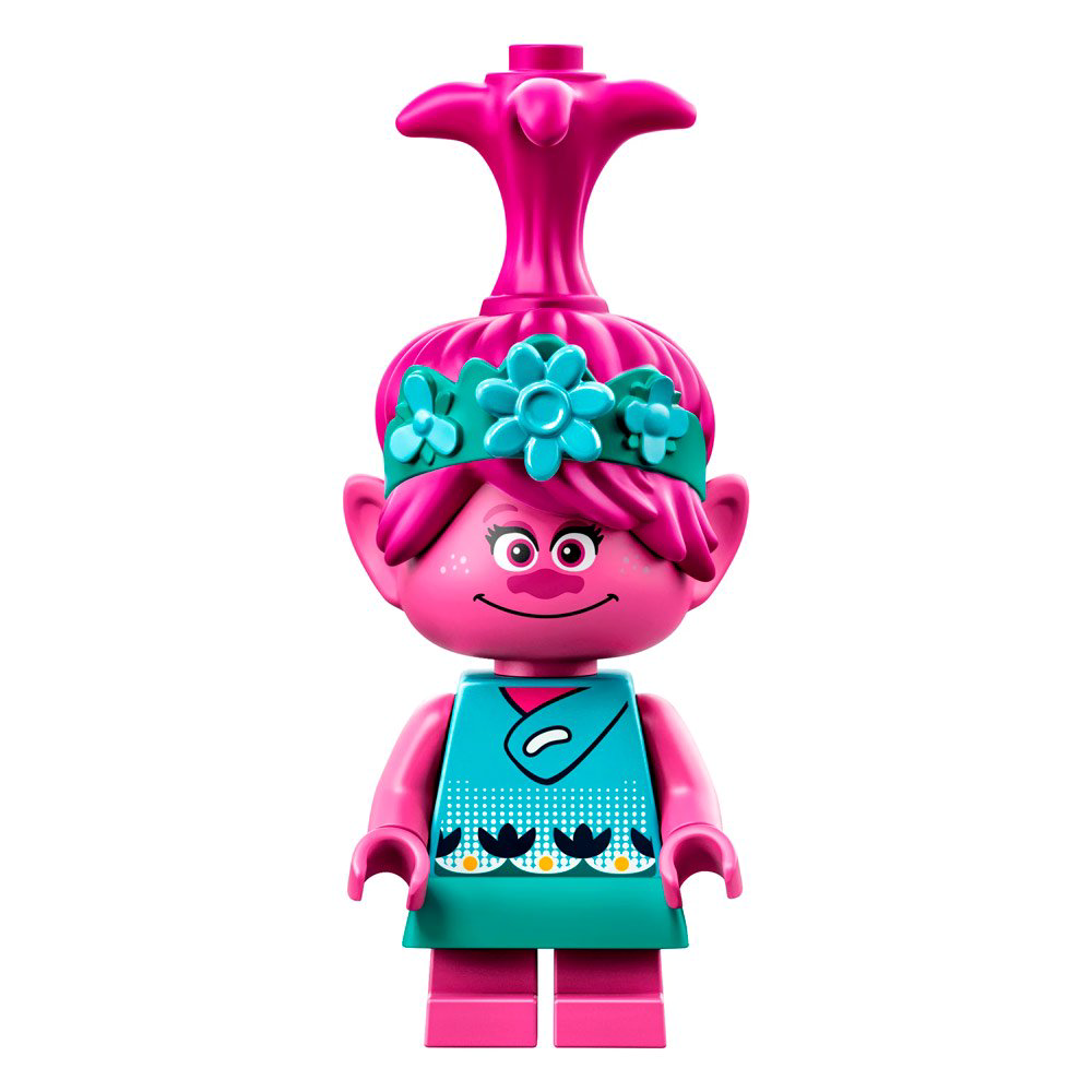 Конструктор Lego Trolls Домик-бутон Розочки 41251 купить,NaN