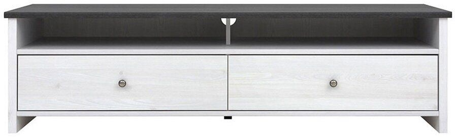 Тумба Gerbor Порто РТВ RTV2S/160 128.5x44x44.5см сосна купить,NaN