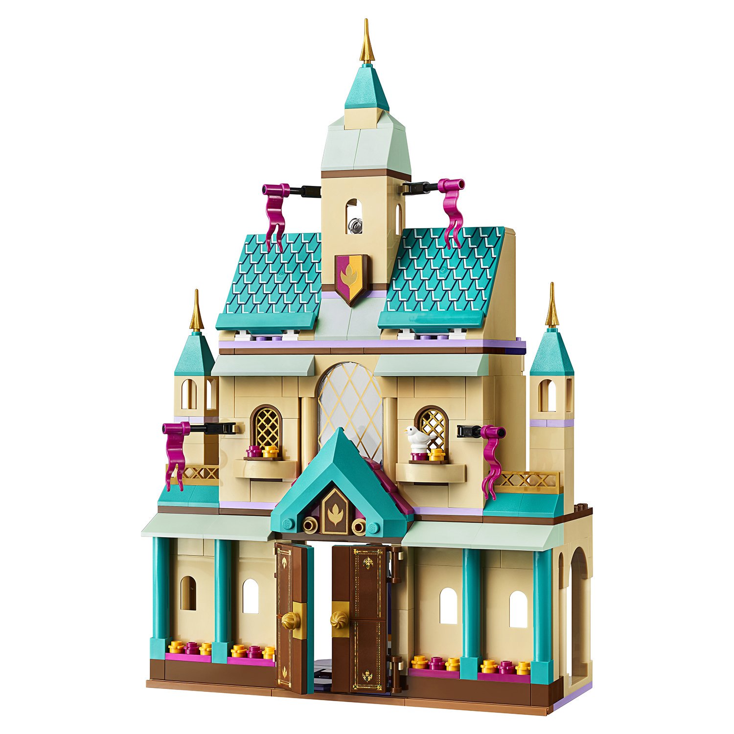 Конструктор Lego Disney Princess Деревня в Эренделле 41167   купить,NaN